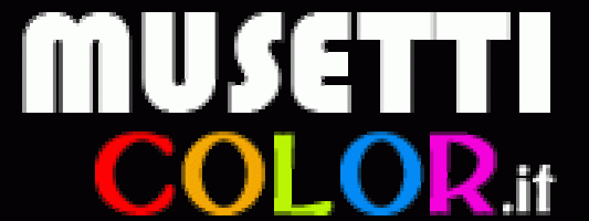 Musetti carte da parati