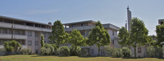 Casa di Riposo Appia