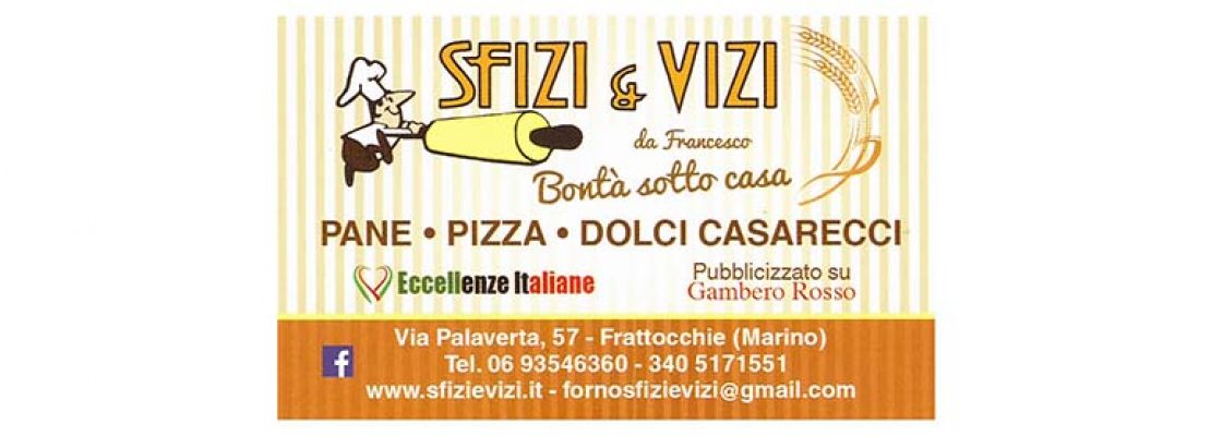 Forno Sfizi E Vizi