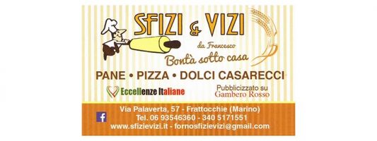 Forno Sfizi E Vizi
